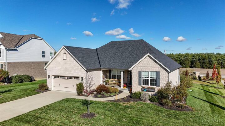 Property Photo: 4360 Watoga Drive OH 45011