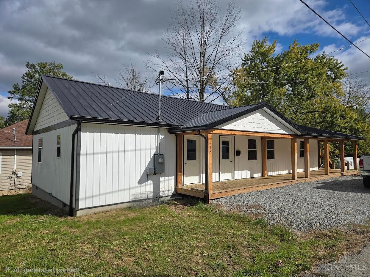 Property Photo:  622 S East Street  OH 45133 