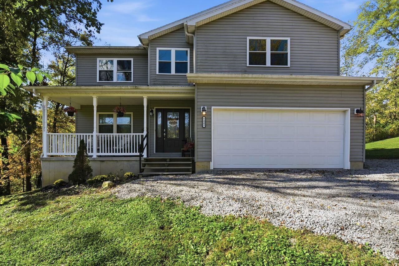 Property Photo:  5443 Sugar Camp Road  OH 45150