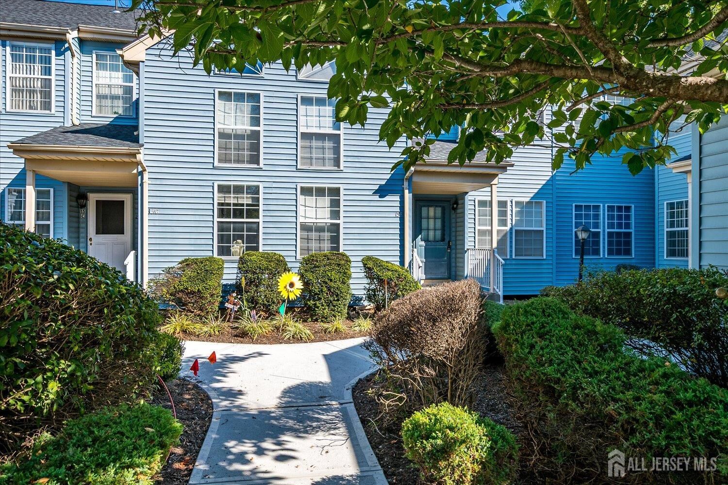 Property Photo:  15 James Buchanan Drive B  NJ 08831 