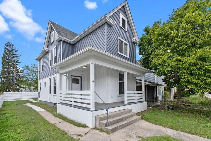 69 Rodgers Avenue  Columbus OH 43222 photo