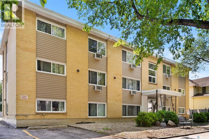 Property Photo:  10 2121 Rae Street  SK S4T 2E8 