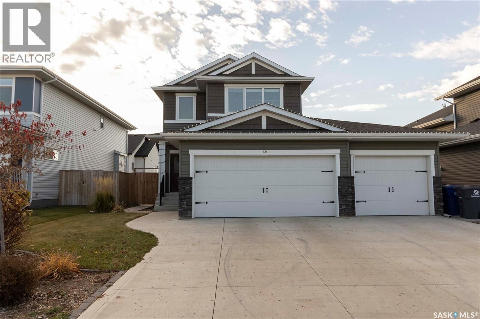Property Photo:  334 Hamm Way  SK S7V 0W3