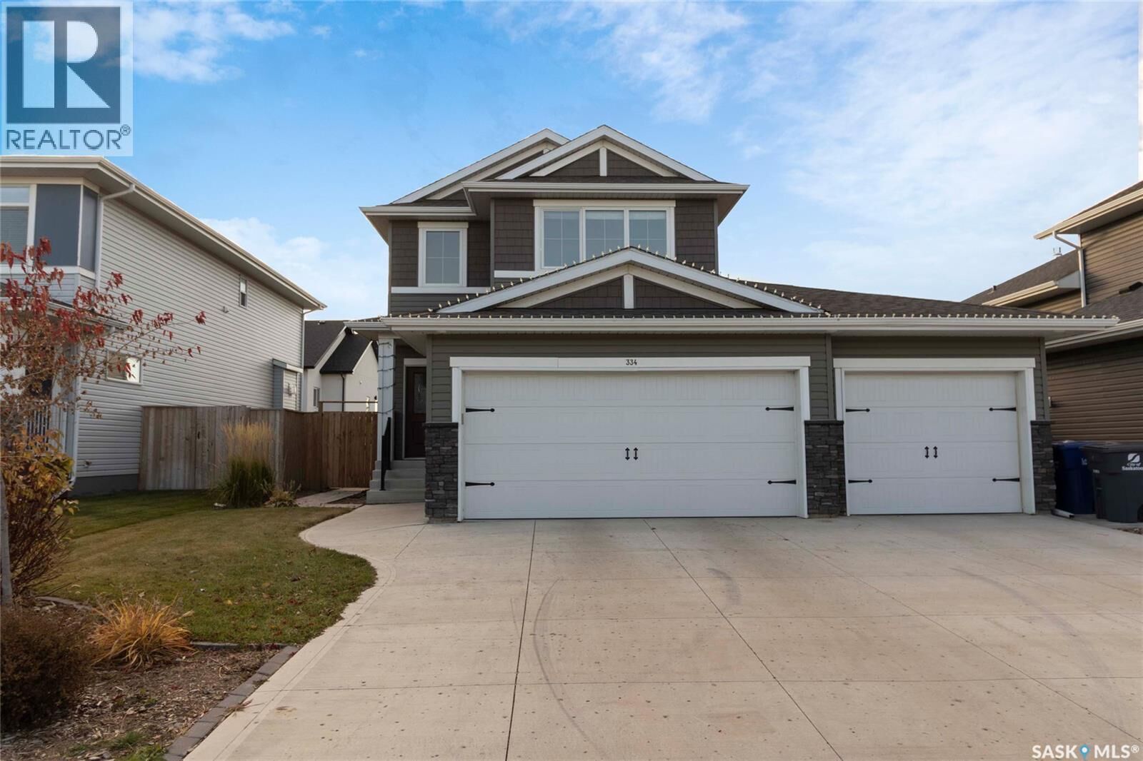 Property Photo:  334 Hamm Way  SK S7V 0W3