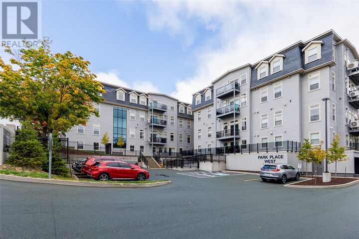 181 Hamilton Avenue 402  St. John'S NL A1E 1J4 photo