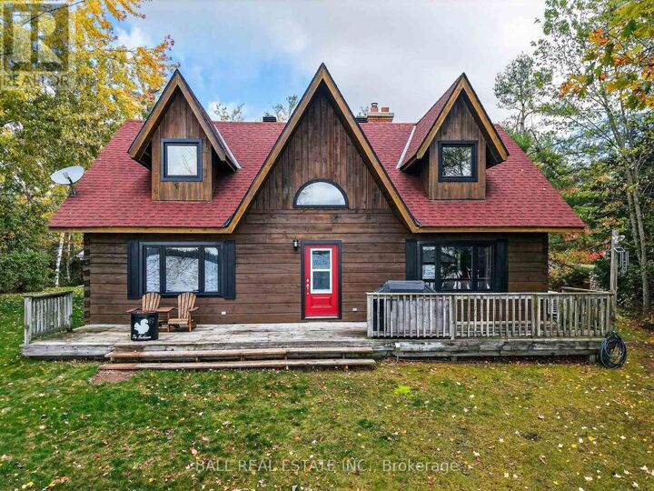 Property Photo:  36 Fire Route 7A  ON K0L 1J0