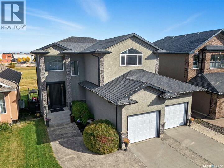 Property Photo:  106 Thode Avenue  SK S7W 1A1