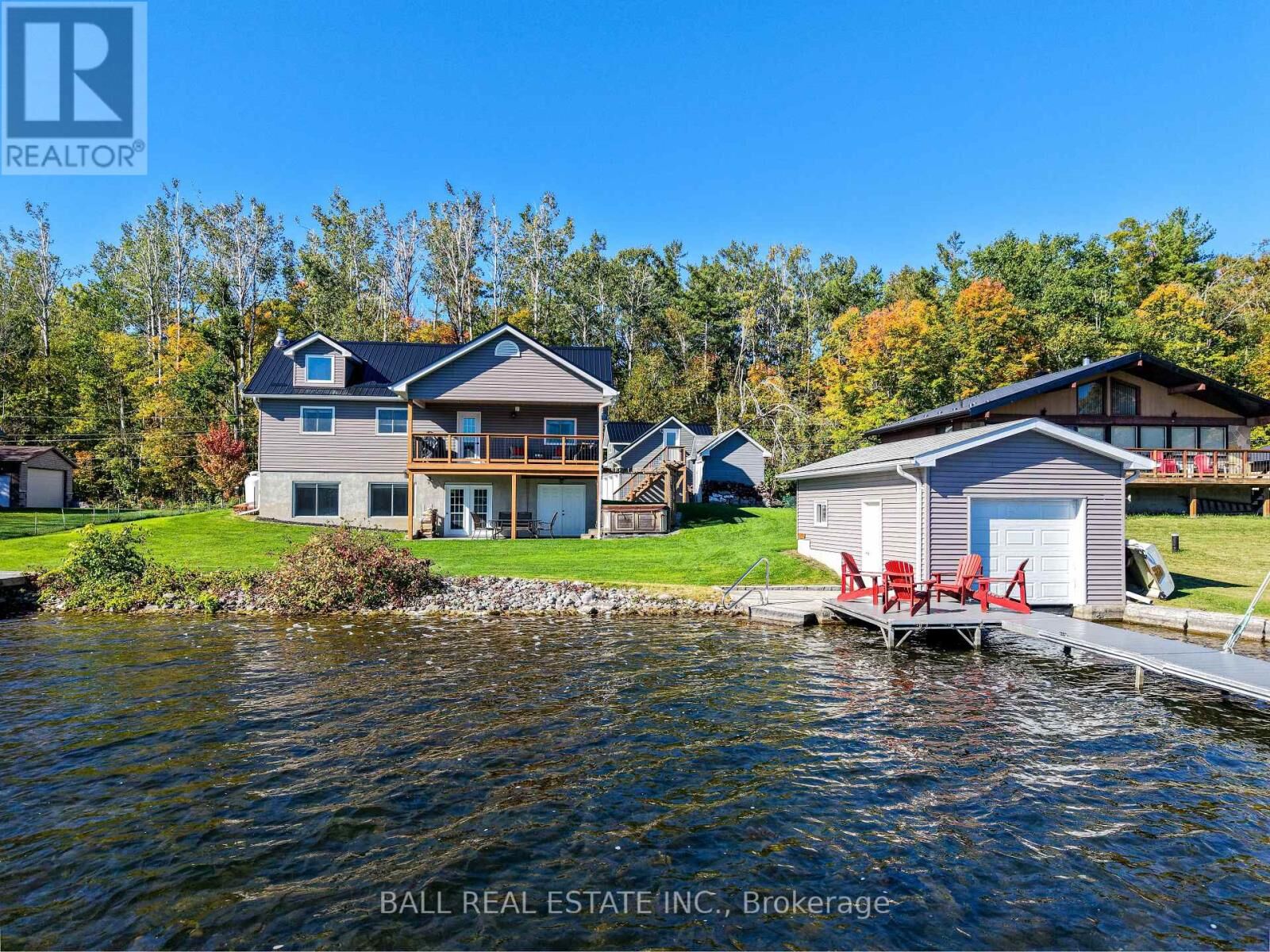 Property Photo:  2566 Fire Route 37  ON K0L 2H0