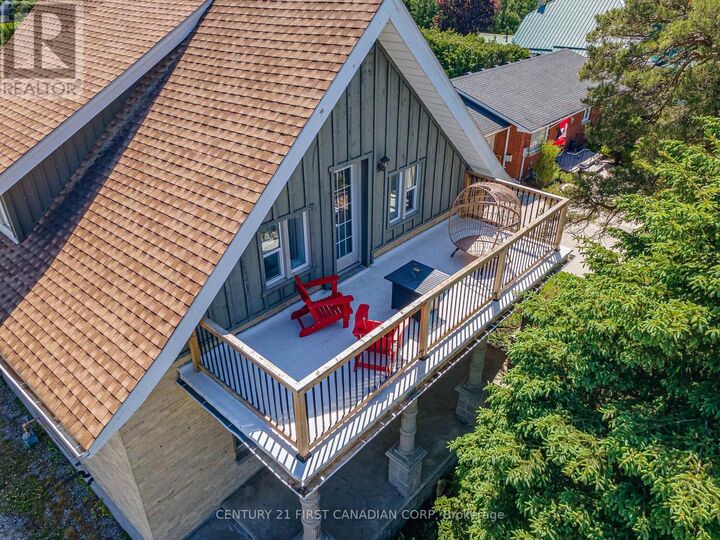 Property Photo: 3199 Mount Carmel Drive ON N0M 1N0