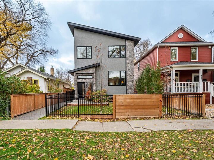 421 Rosedale Avenue  Winnipeg MB R3L 1M1 photo