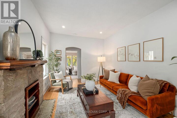 Photo de la propriété:  50 Becher Street  ON N6C 1A5