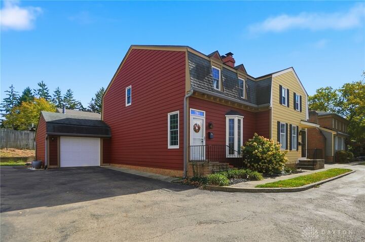 Property Photo:  59 Wythe Parish Street  OH 45459 