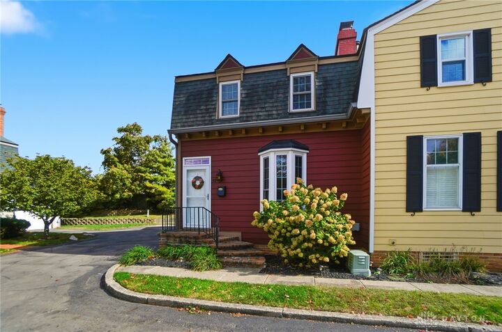 Property Photo:  59 Wythe Parish Street  OH 45459 