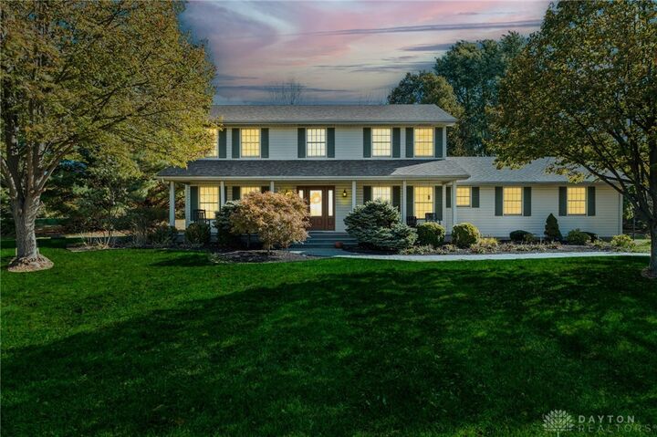 Property Photo:  3368 Darrtown Road  OH 45013
