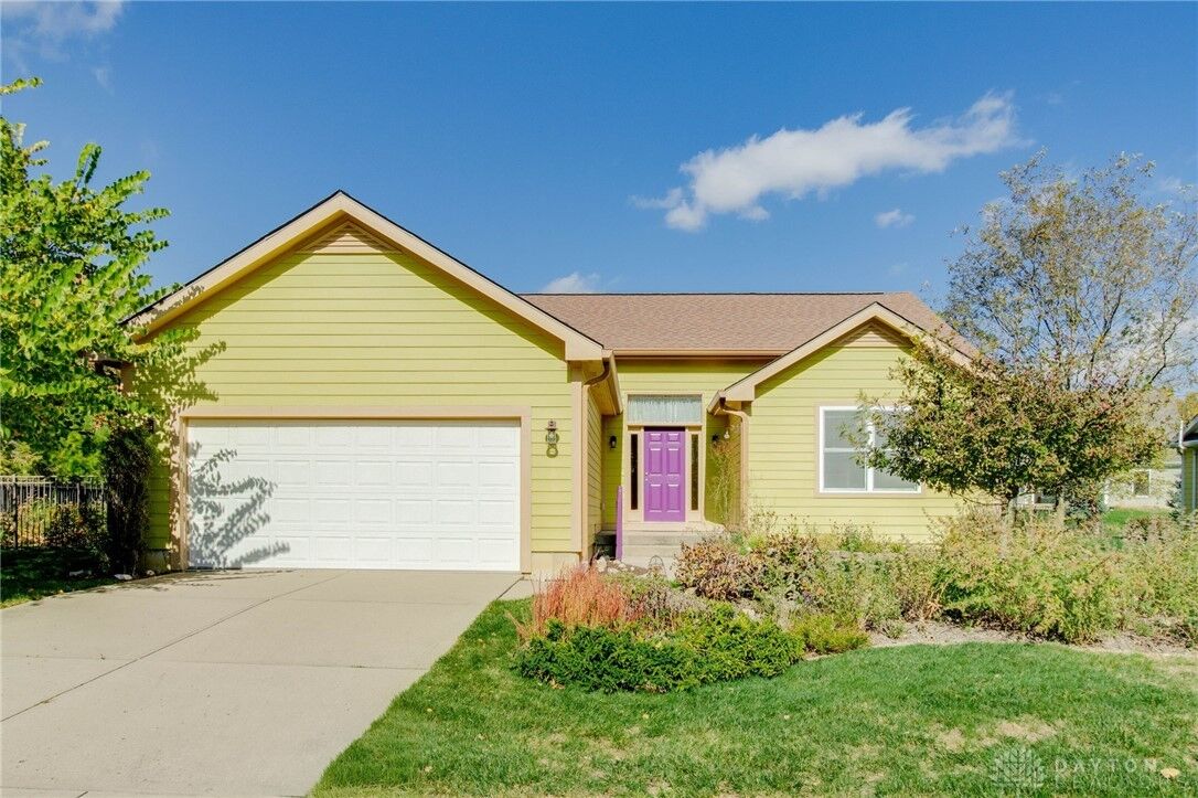 Property Photo:  345 Stewart Drive  OH 45387
