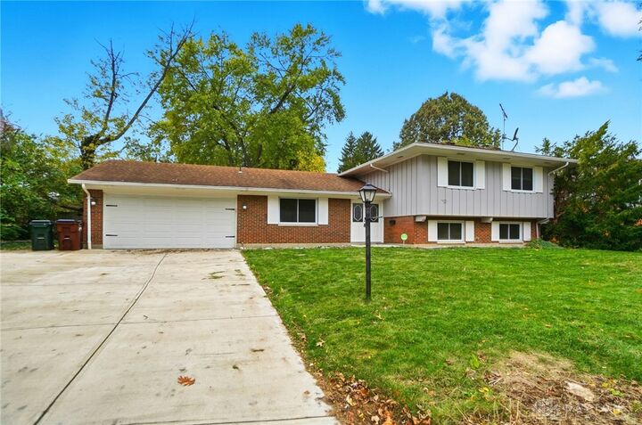 Property Photo:  5413 Newell Drive  OH 45440