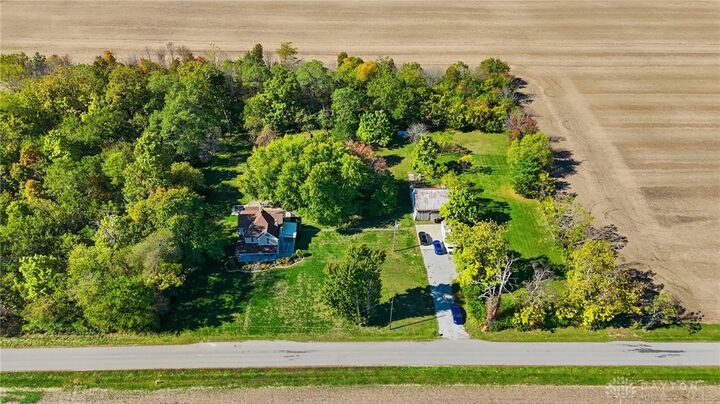 Property Photo: 973 Garringer Road OH 45335