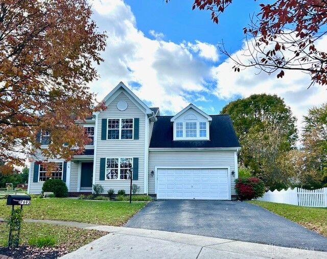 Property Photo: 7694 Misty Springs Court OH 45040