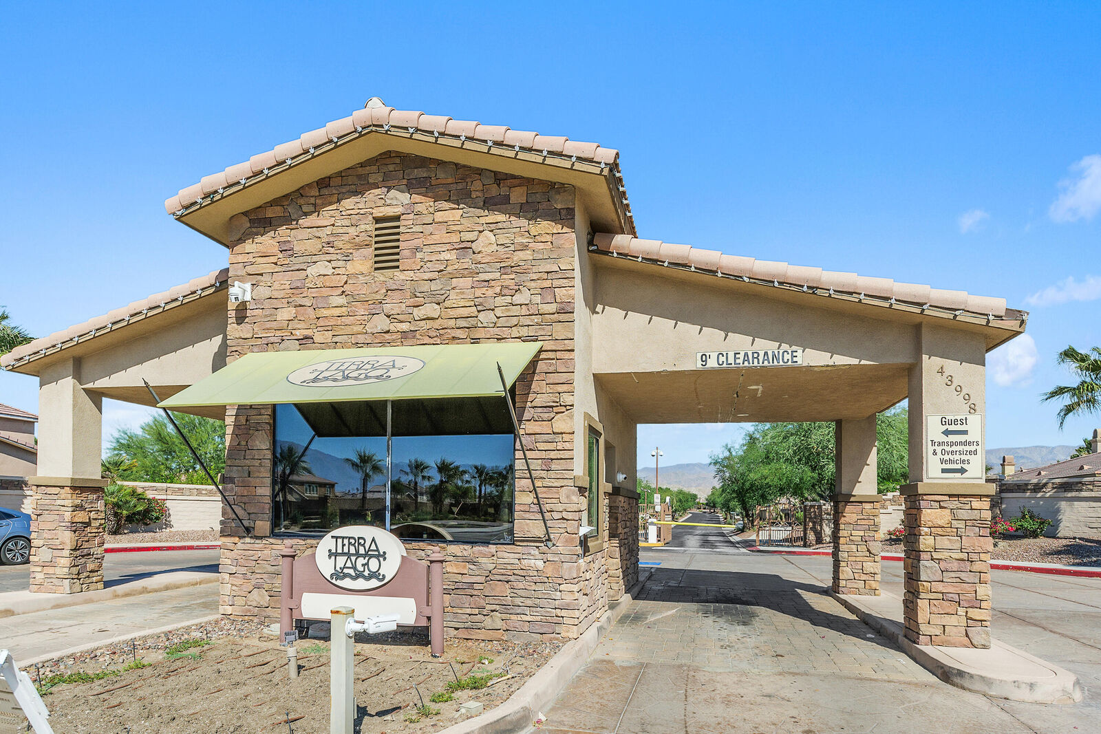 Property Photo:  84303 Eremo Way  CA 92203 