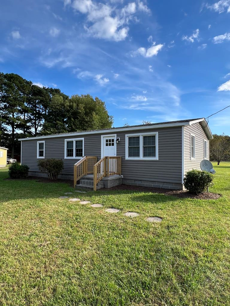 Property Photo: 16300 Savagetown Rd VA 23420