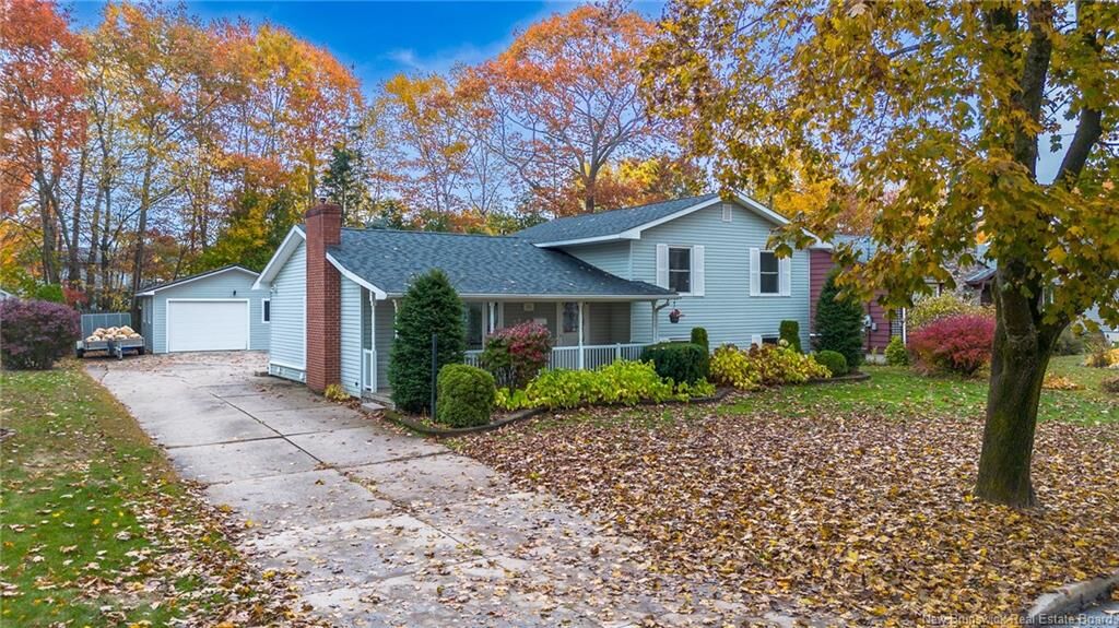 Photo de la propriété:  14 Hartt Street  NB E3A 4X1