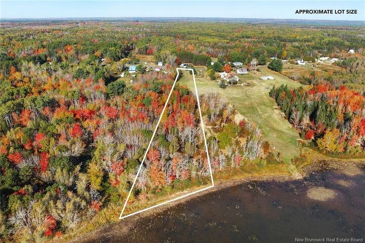 Property Photo:  Lot 25-2 Lilloett Drive  NB  
