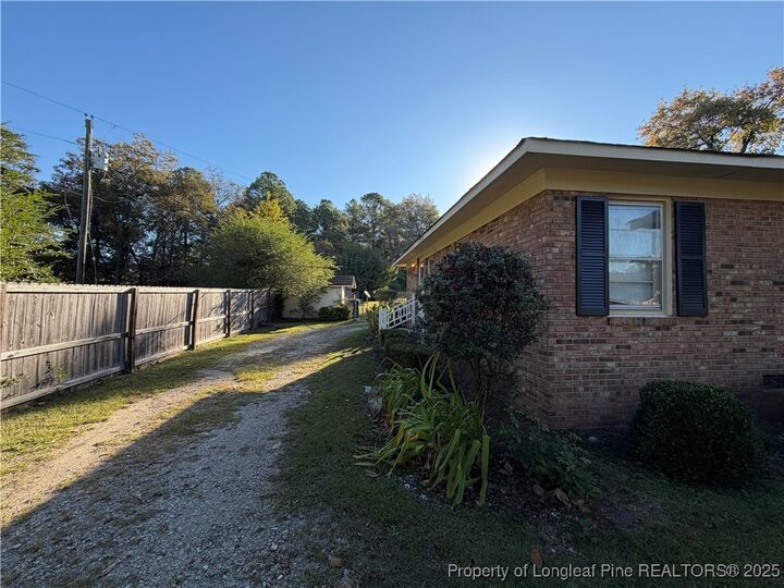 Property Photo:  1837 Rim Road  NC 28314 
