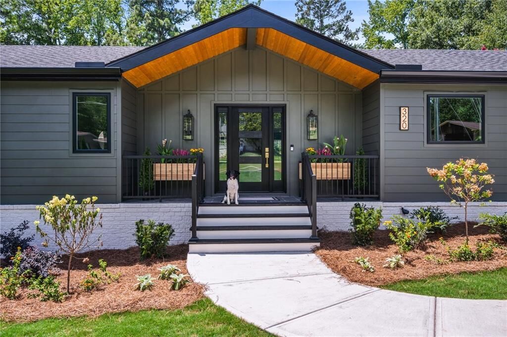 Property Photo:  320 Jayne Ellen Way  GA 30009 