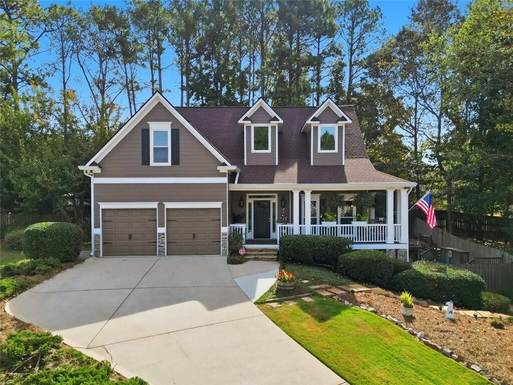 Property Photo: 4875 Callington Way GA 30127