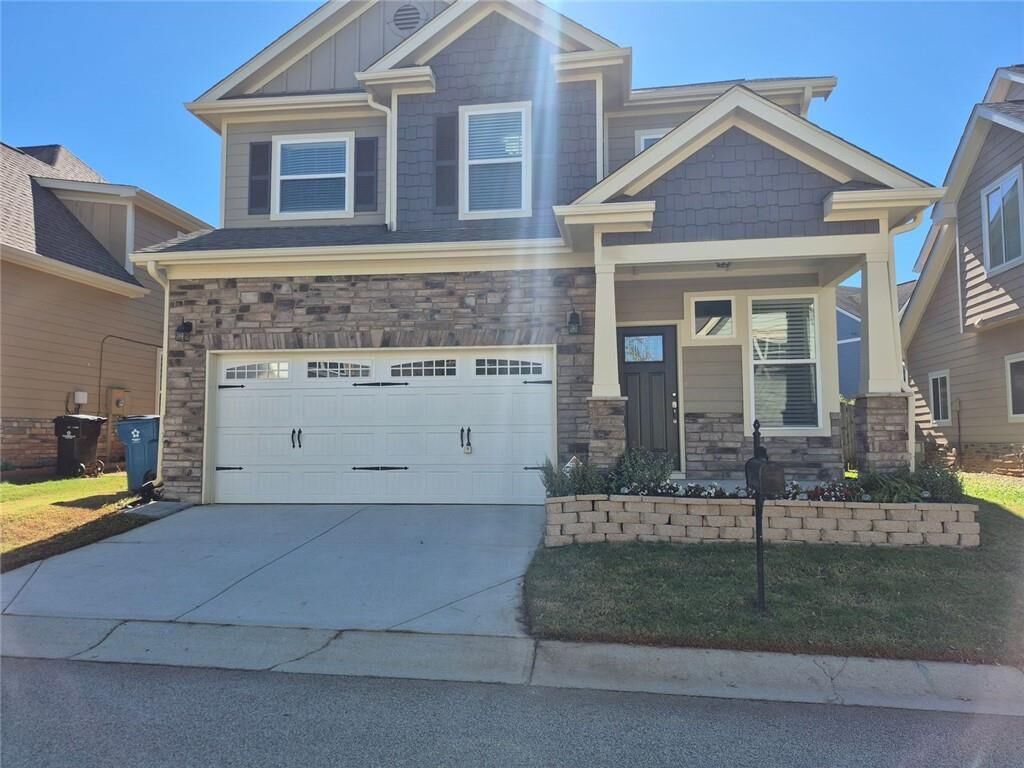 Property Photo:  466 Best Friends Turn Alley  GA 30252