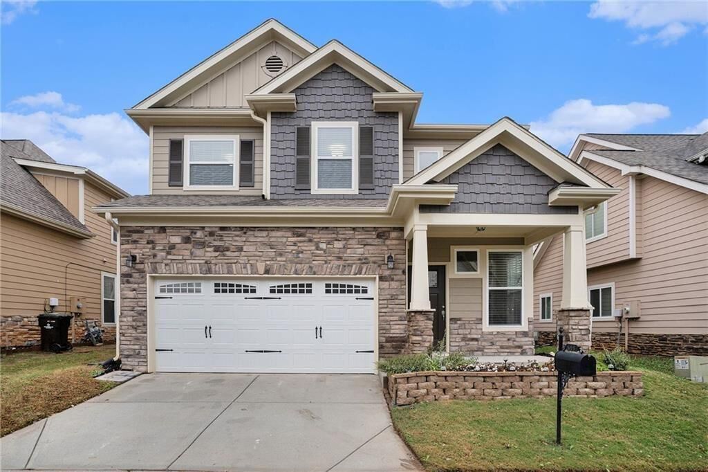 Property Photo: 466 Best Friends Turn Alley GA 30252