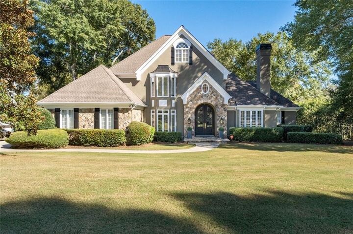 Property Photo: 3143 St. Ives Country Club Parkway GA 30097