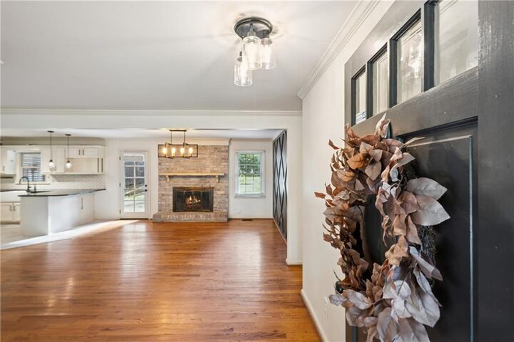 Property Photo:  5393 Janet Lane  GA 30106