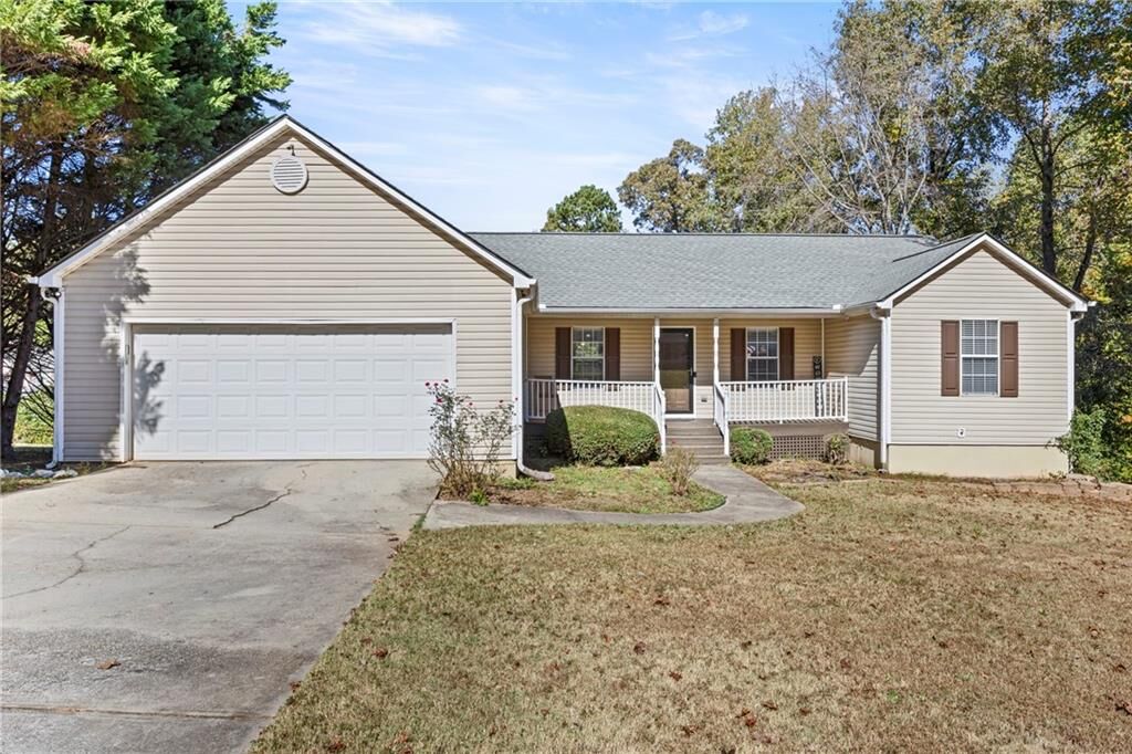 Property Photo:  917 Heritage Ridge Court  GA 30655