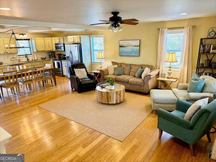 Property Photo: 35 High Point Trail GA 30513