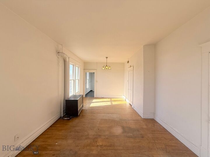 Property Photo: 207 S Crystal MT 59701