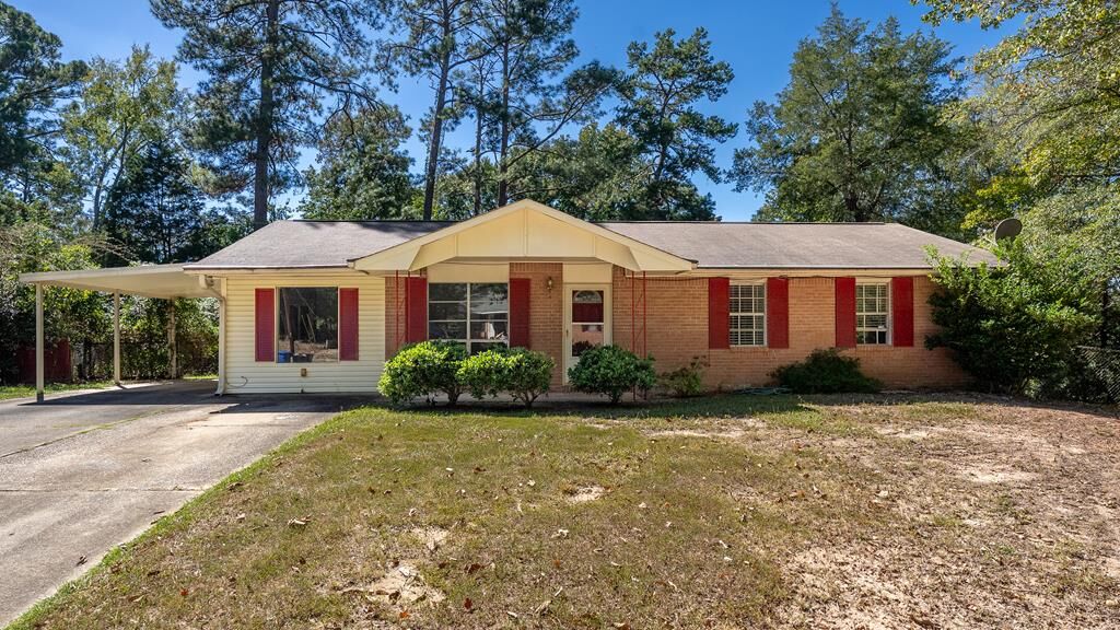 Property Photo: 6263 Potomac Circle GA 31909