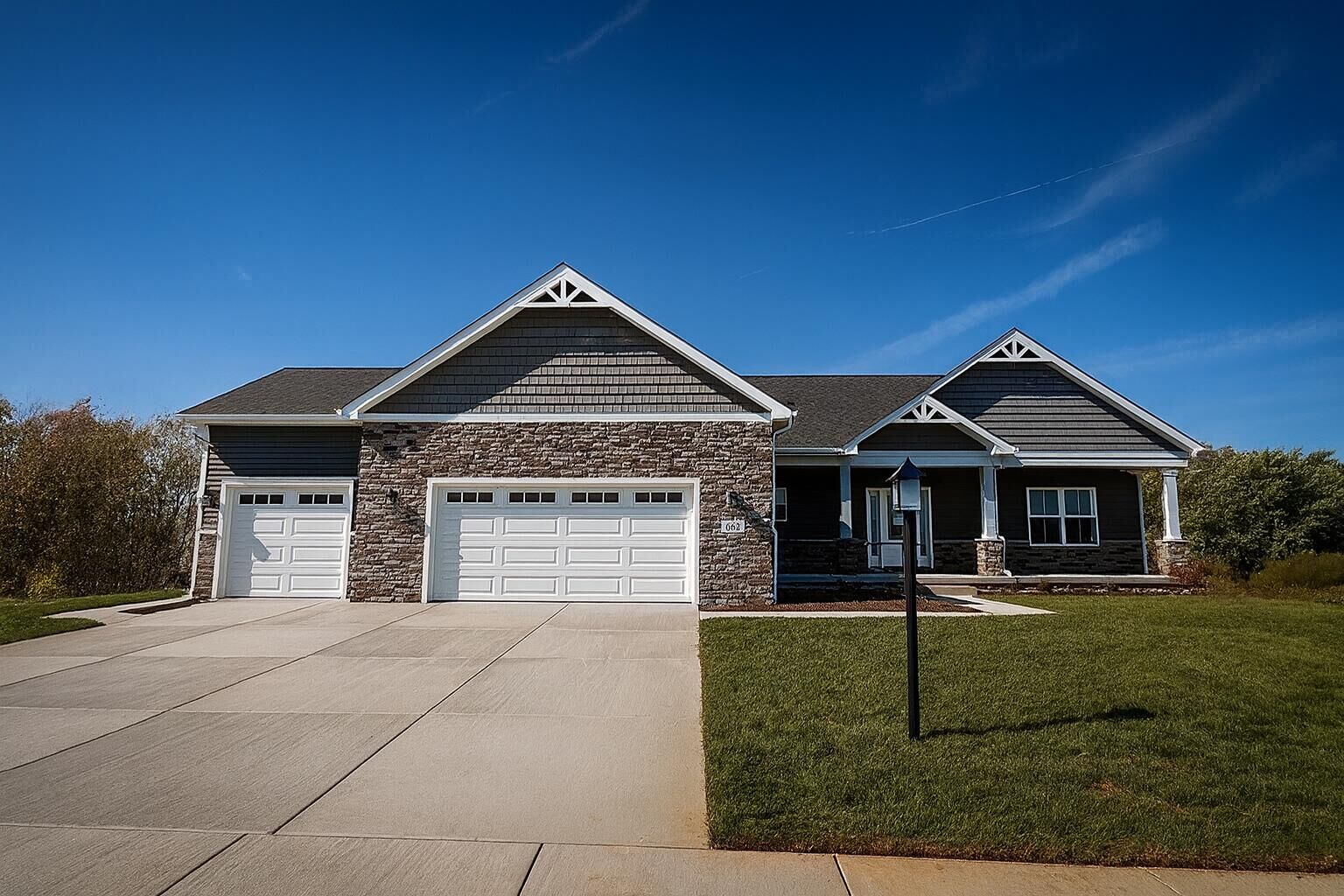 Property Photo:  662 Sandra Dee Drive  IN 46356