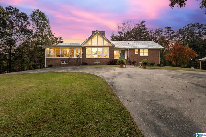 939 Boozer Road  Heflin AL 36264 photo