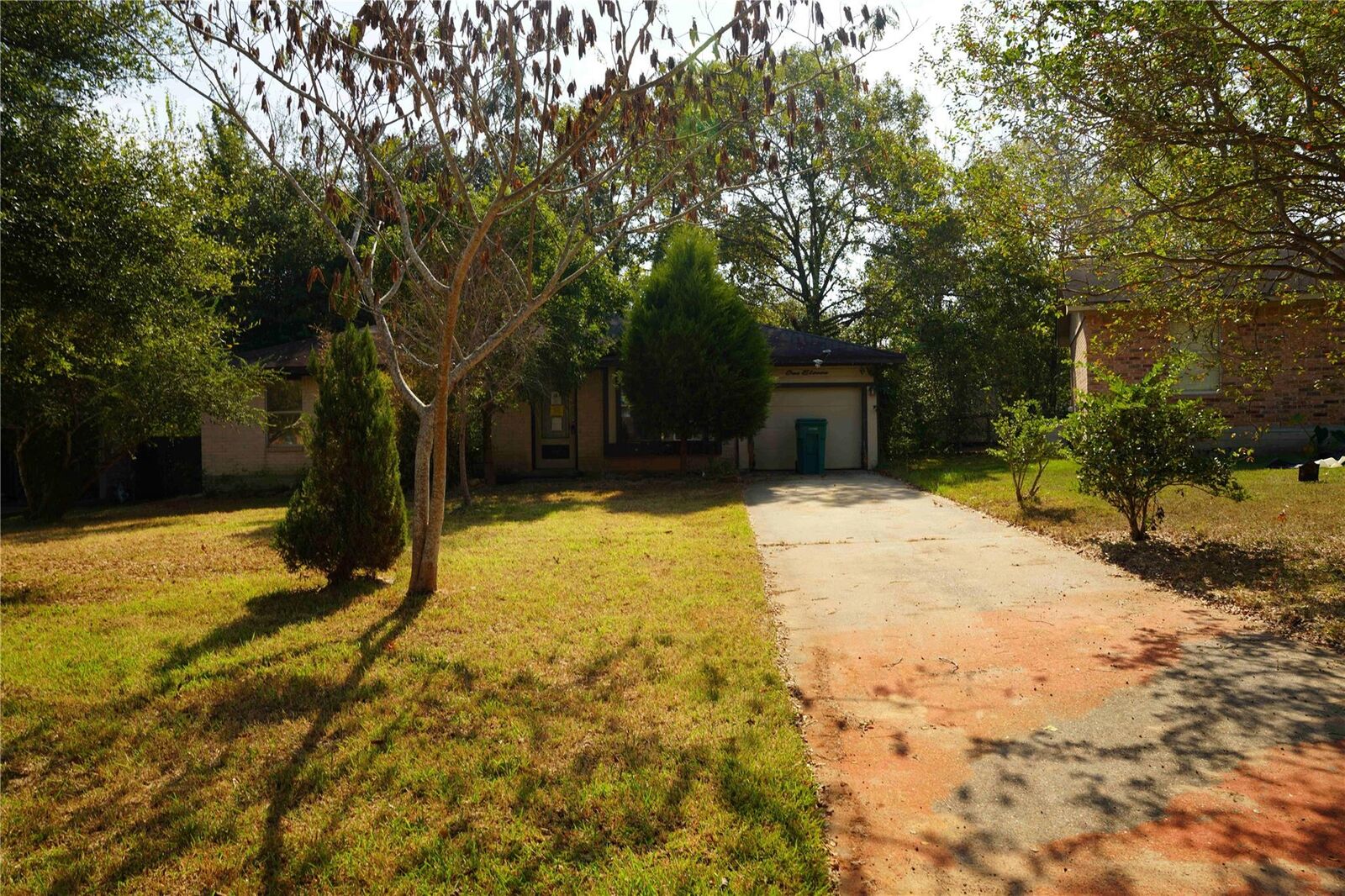 Property Photo:  111 Libby Circle  TX 77378 