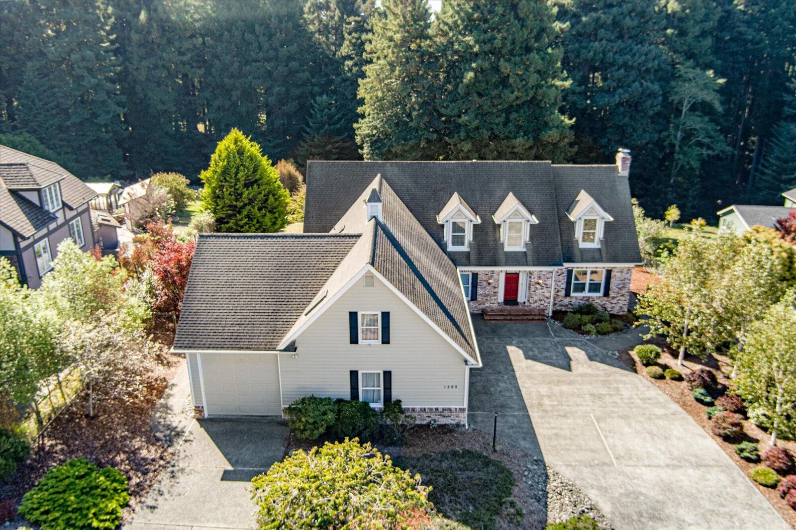 Property Photo:  1280 Creek Court  CA 95519 