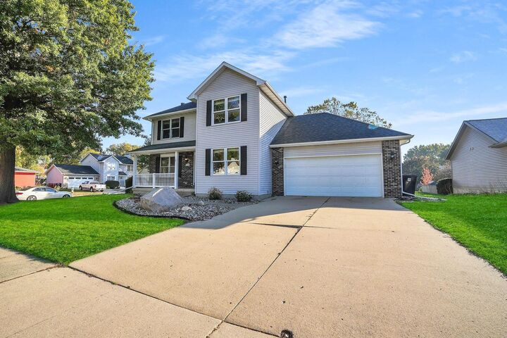 Property Photo: 538 Fireside IA 50613