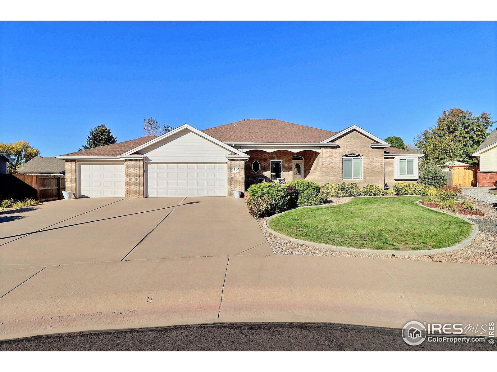 Property Photo:  3127 58th Ave  CO 80634 