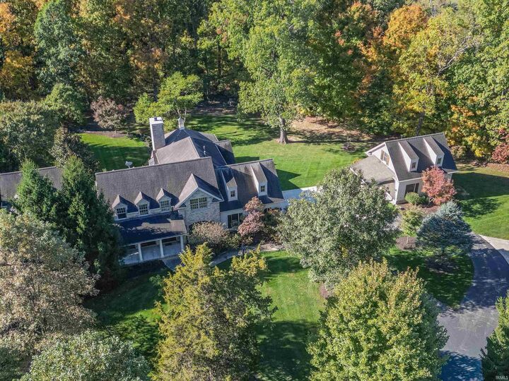 Property Photo:  4099 N Claybrooke Court  IN 47408