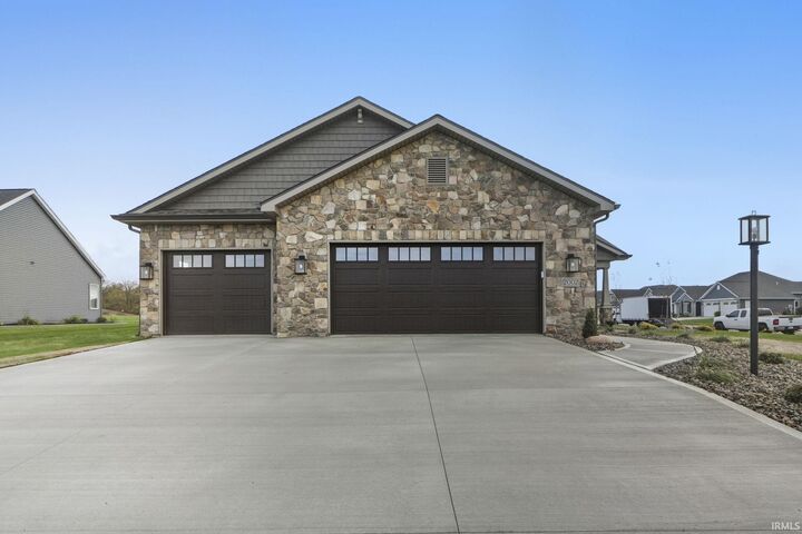 Property Photo:  2002 Bogey Court  IN 46706-8800