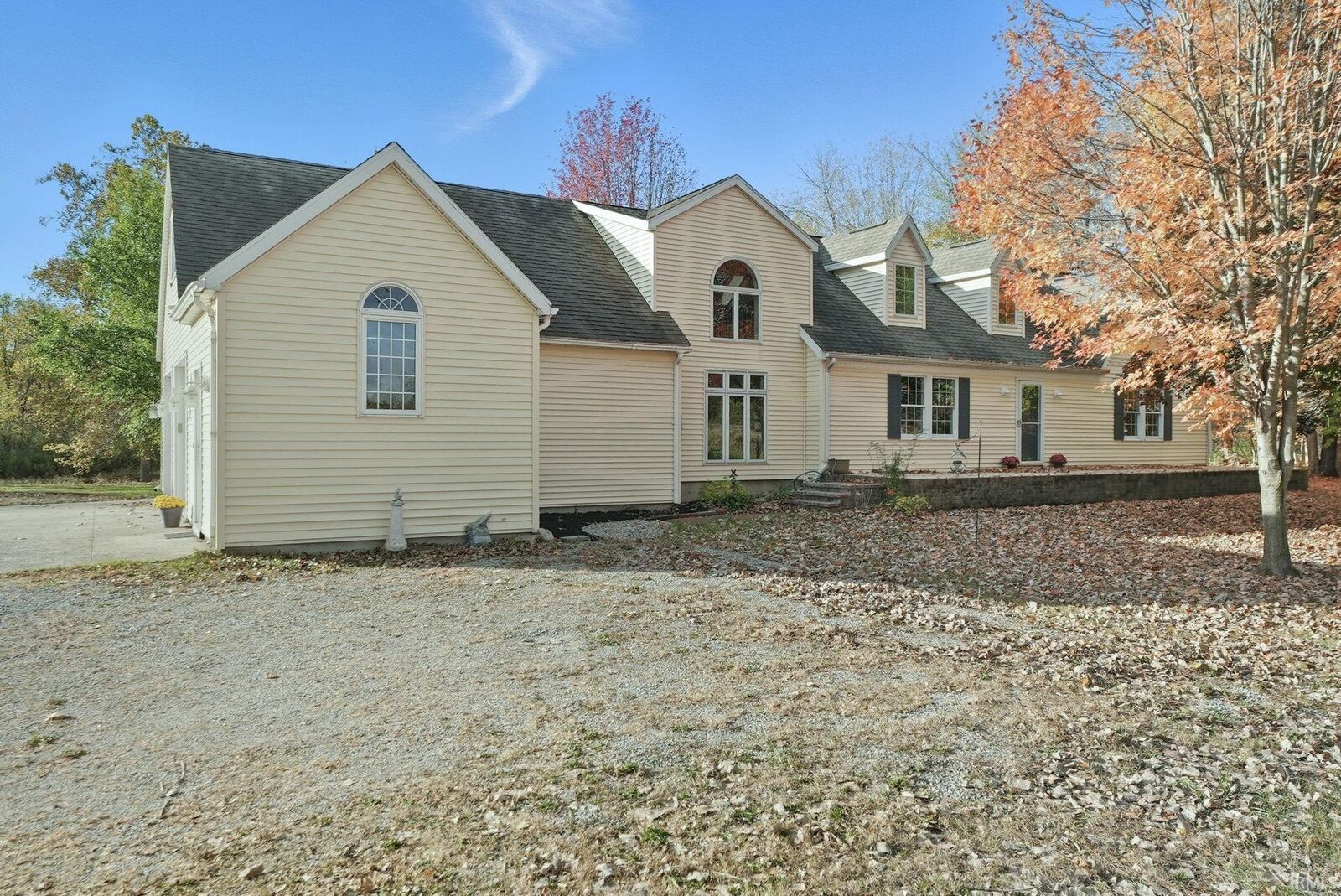 Property Photo:  1199 N Airport Road  IN 46725-8619