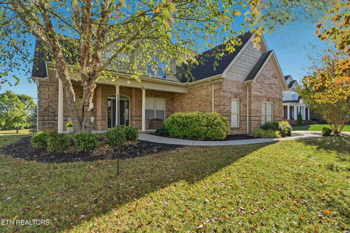 Property Photo:  1628 Loch Leigh Way  TN 37801 