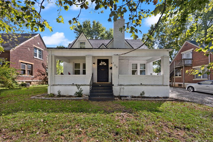 Property Photo:  109 Murrell Avenue  KY 42503