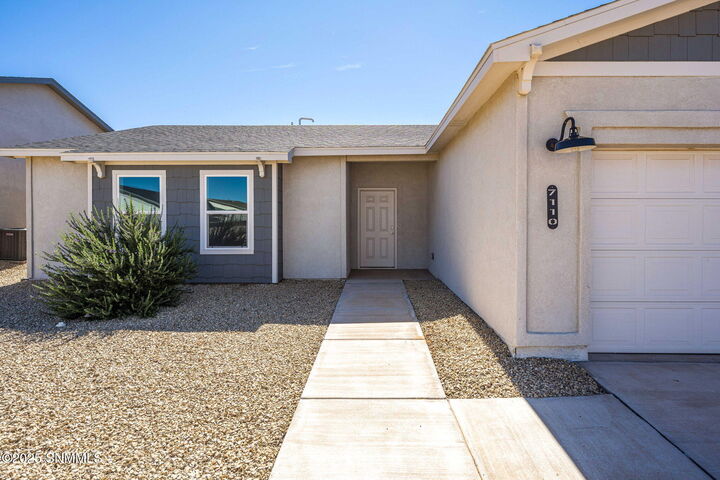 Property Photo:  7110 Aretha Way  NM 88012 