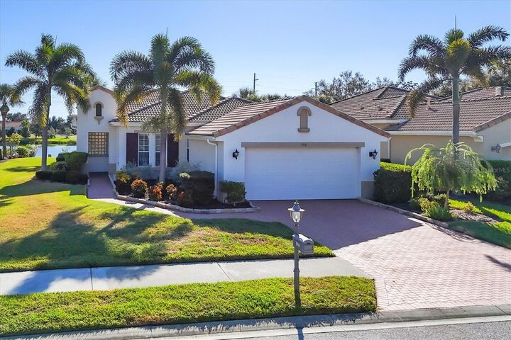 Property Photo:  106 Savona Way  FL 34275